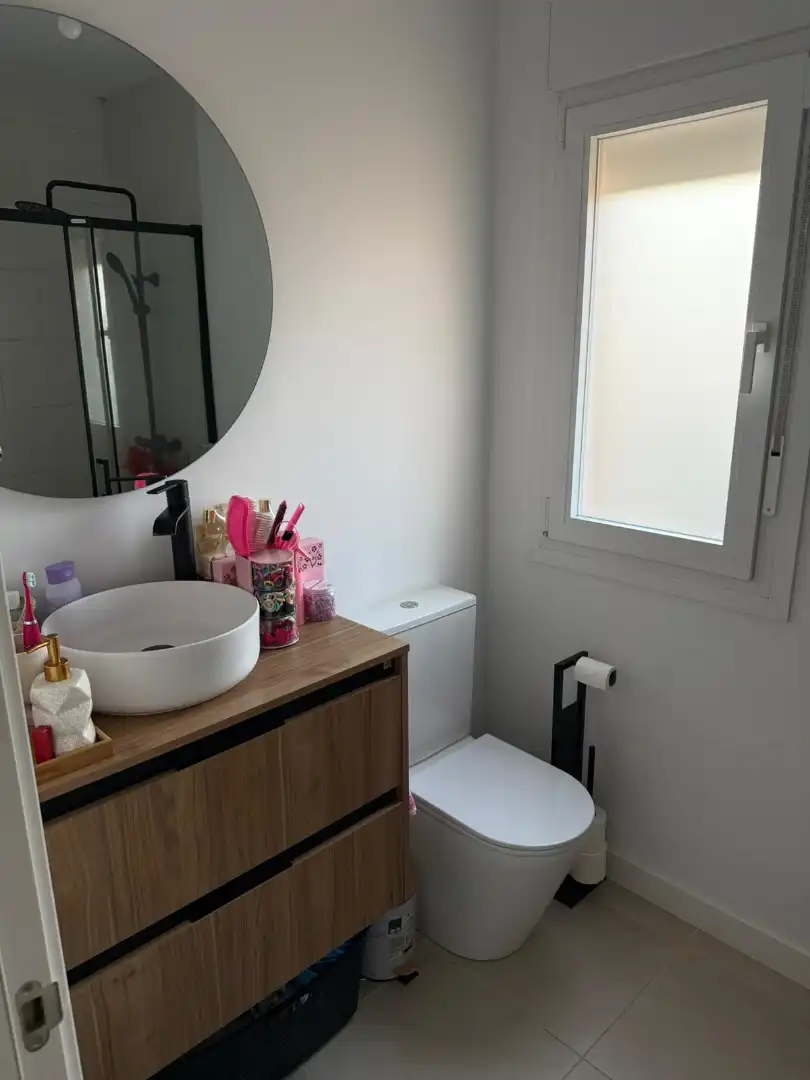 Bany de Casa o xalet en venda en Pioz amb Calefacció, Jardí privat i Moblat