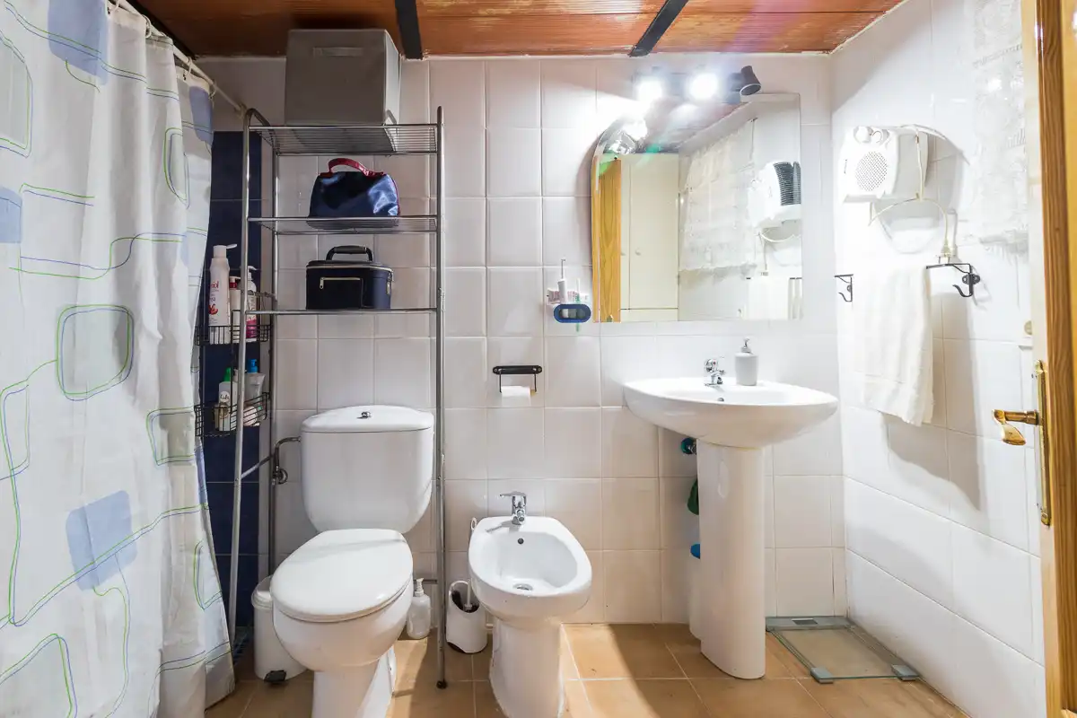 Bany de Casa o xalet en venda en Mula amb Terrassa i Traster