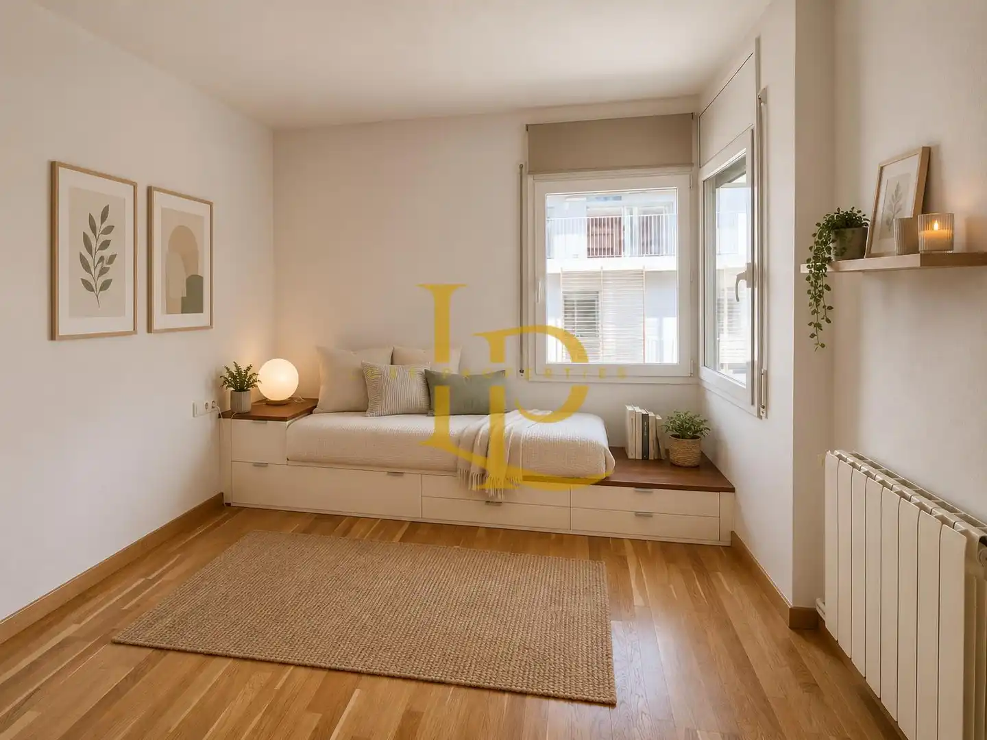 Piso con terraza en venta en Centre - Estació, imagen 24