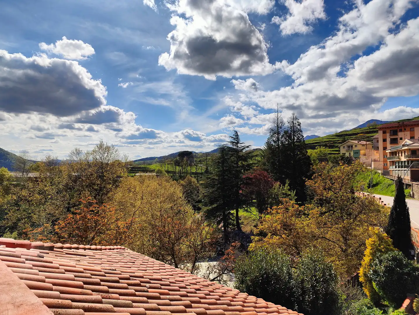 Jardí de Casa o xalet en venda en Sant Joan de les Abadesses amb Calefacció, Jardí privat i Terrassa