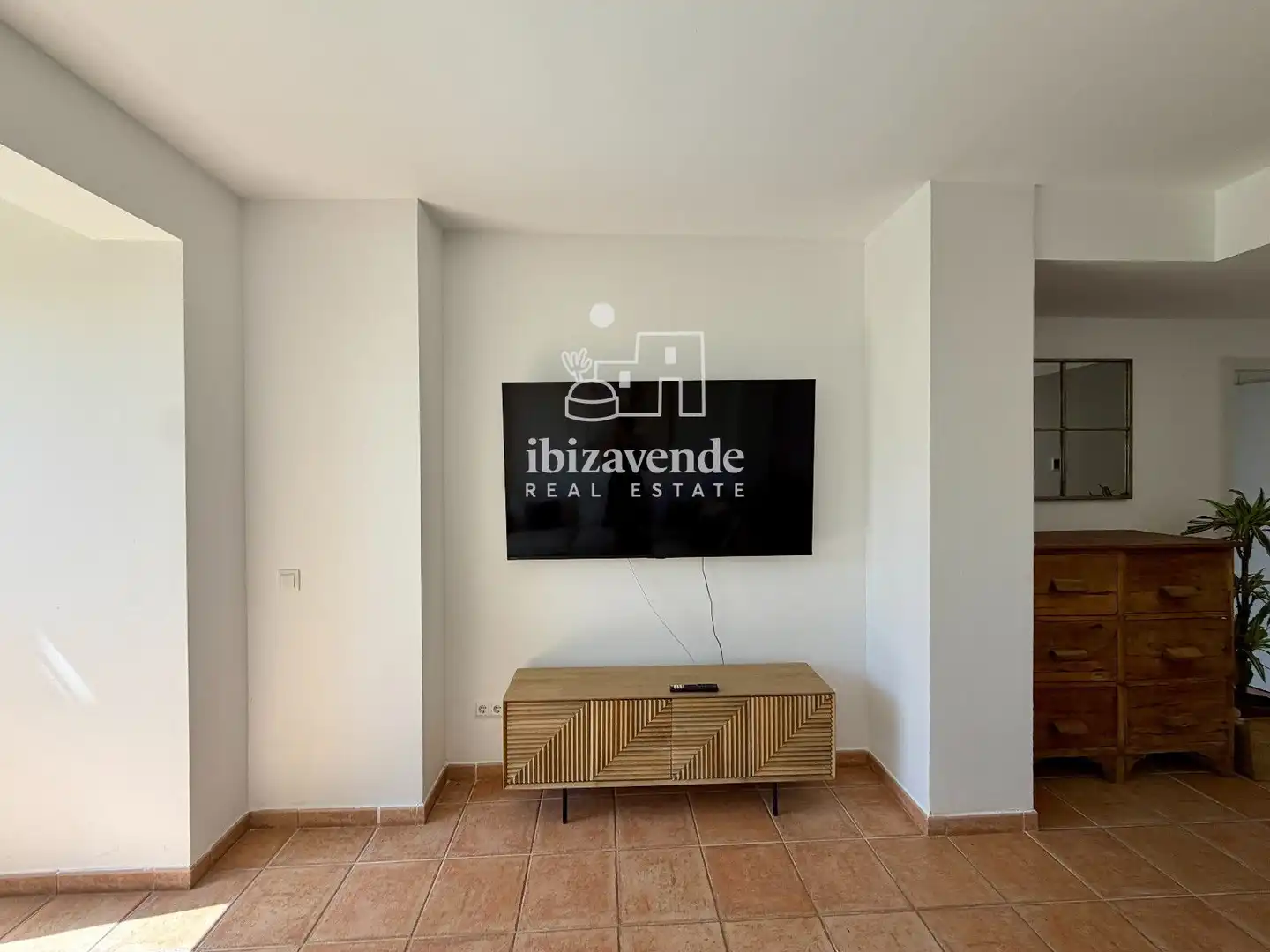Piso de alquiler en Pare vicent costa, Santa Eulària