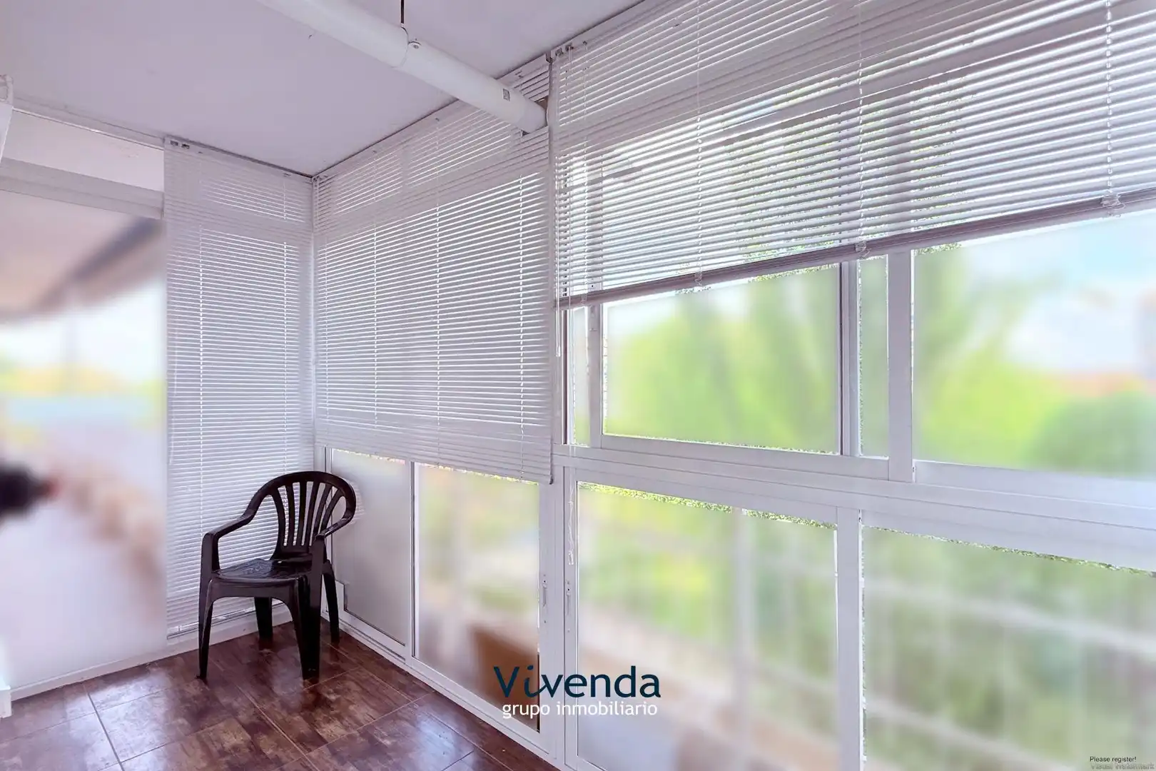 Vista exterior de Piso en venta en Norte - Universidad