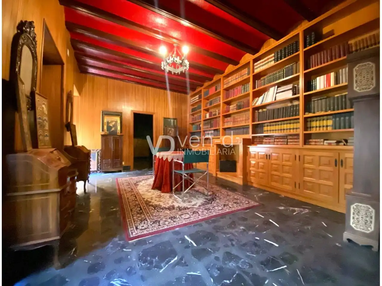 Casa con giardino in vendita a Calle Santa Bárbara 27, imagen 19