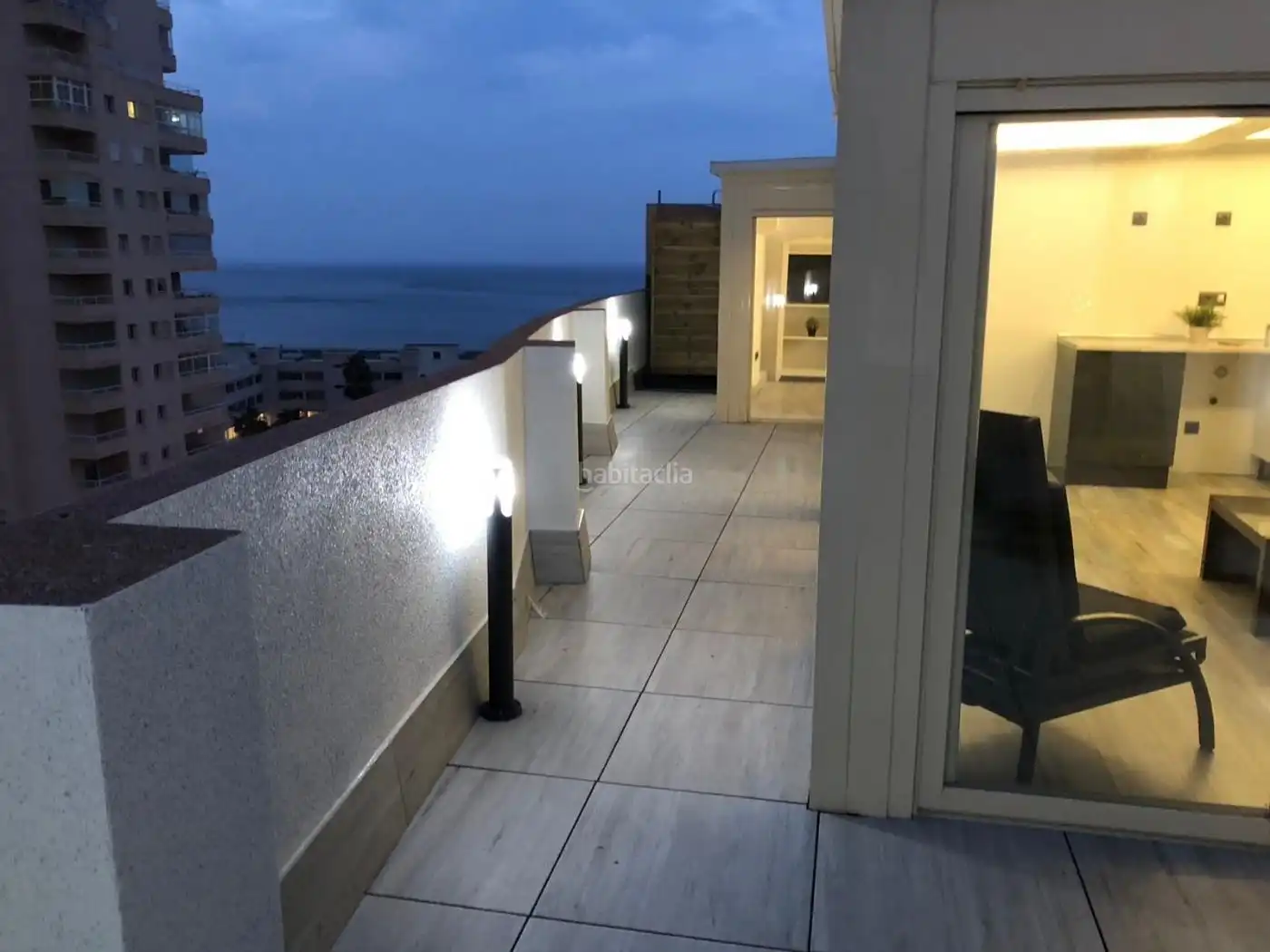 Penthouse mit Aufzug zum Verkauf in Calle Teulada 4, imagen 13