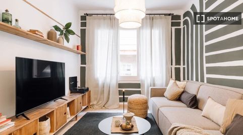 Photo 2 of Flat for rent in Vila de Gràcia, Barcelona Capital