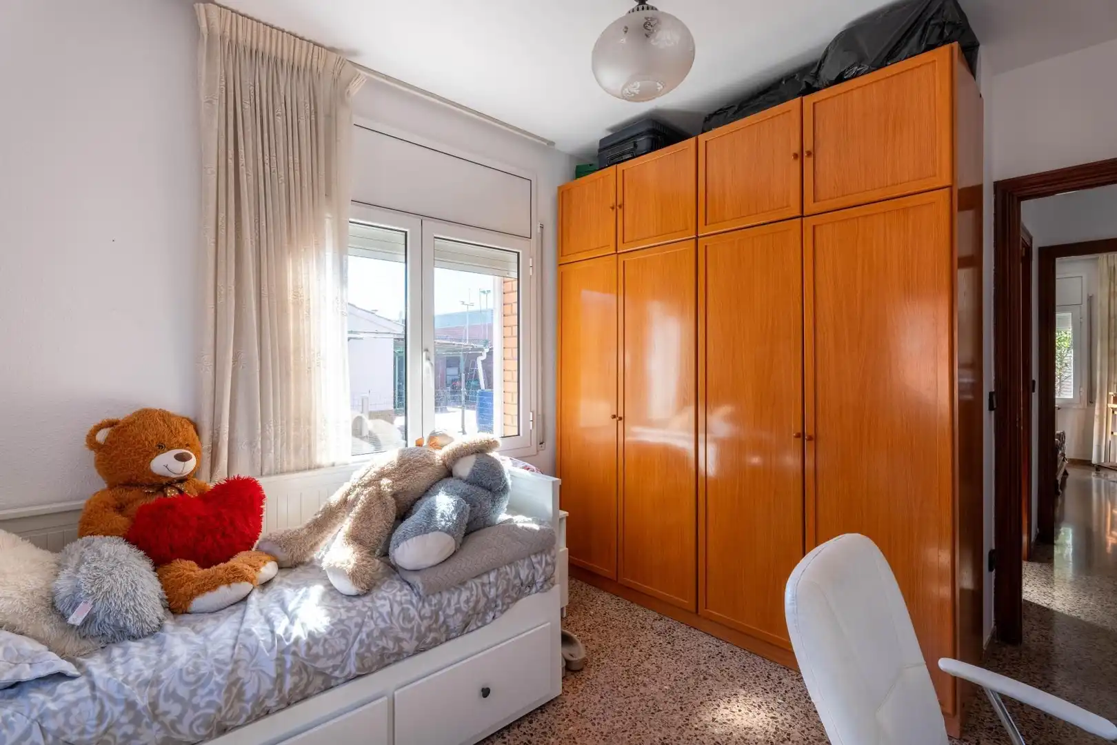 Schlafzimmer von Haus oder Chalet zum Verkauf in Rubí