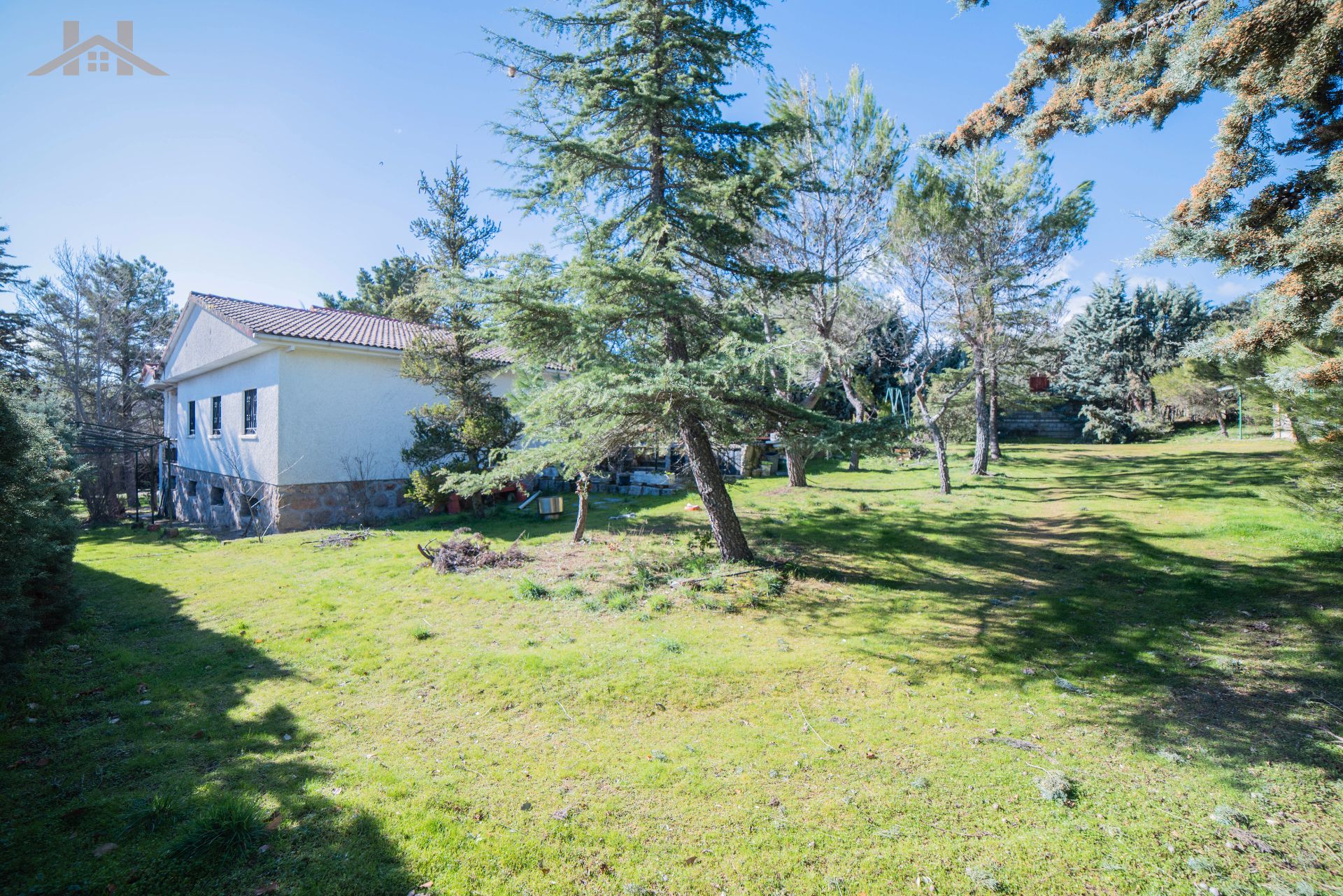 Garden of House or chalet for sale in Valdemorillo  with Heating, Private garden and Terrace