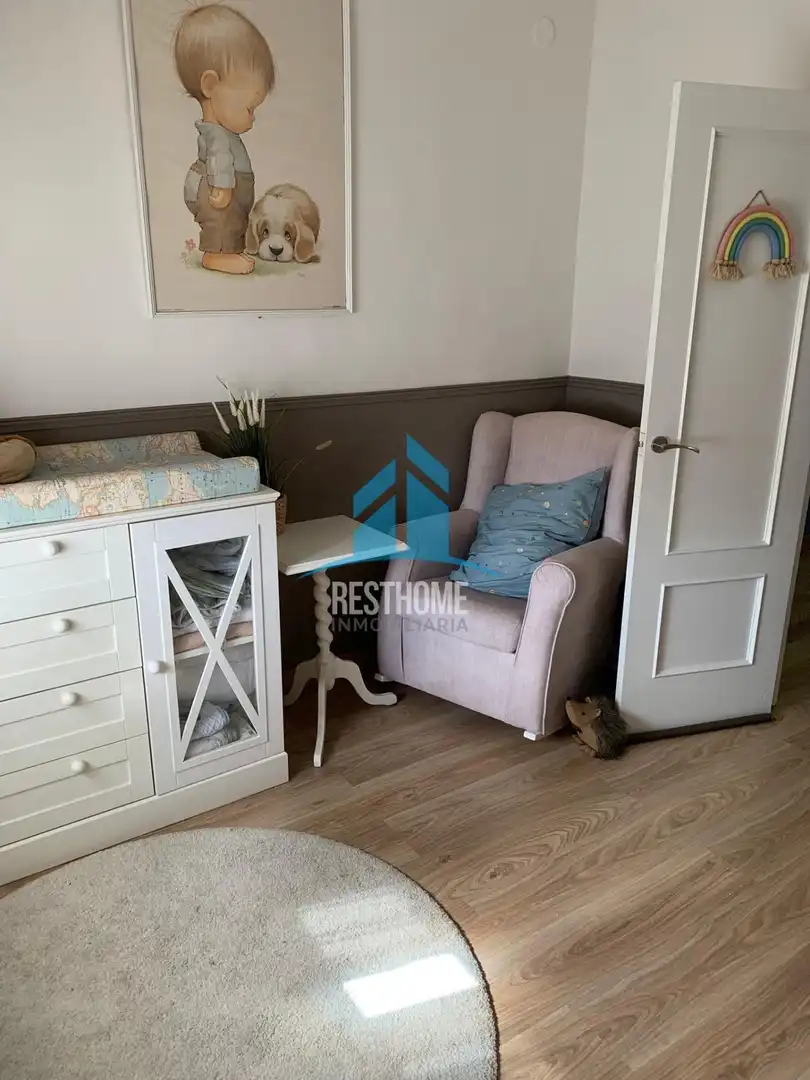 Sala d'estar de Casa o xalet en venda en Carcaixent amb Aire condicionat, Terrassa i Moblat