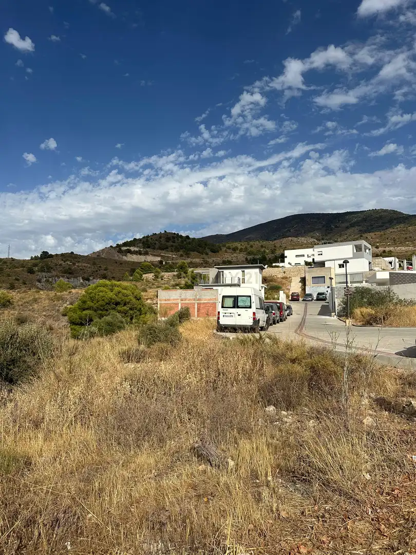 Terreny residencial en venda a Calle Los Planetas, 1, Vélez de Benaudalla, Spain 1, imagen 2