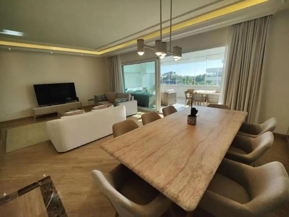 Apartament amb piscina de lloguer a Nueva Andalucía, imagen 2