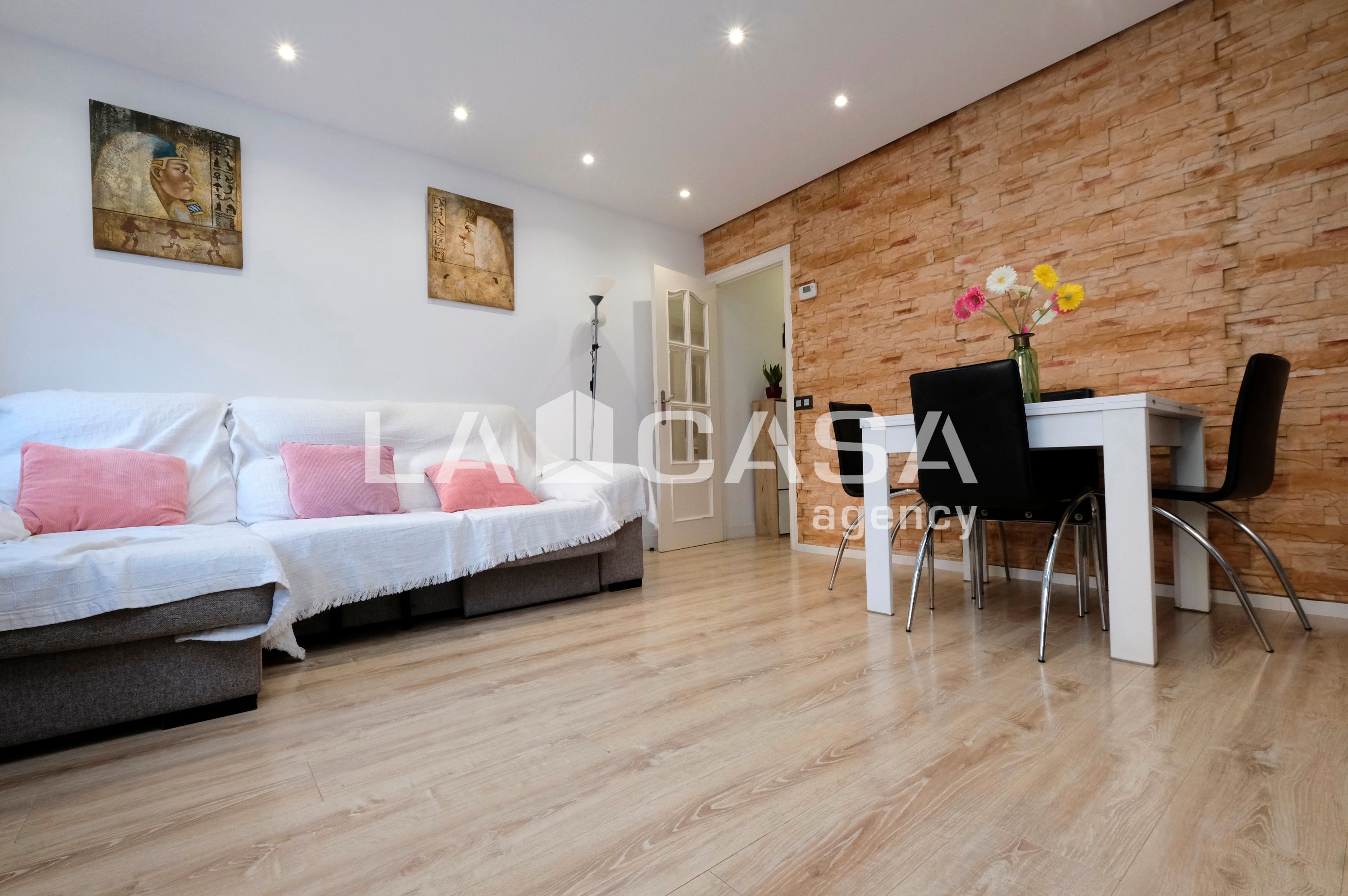 Pis en venda en  Barcelona Capital amb Calefacció