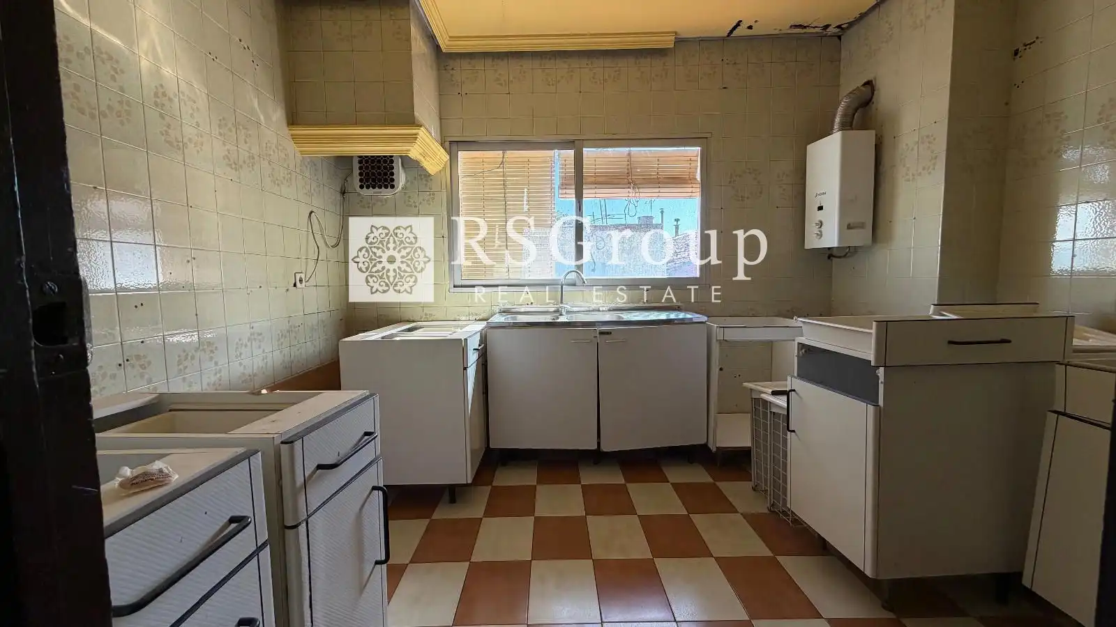 Cocina de Casa o chalet en venta en Cala con Terraza
