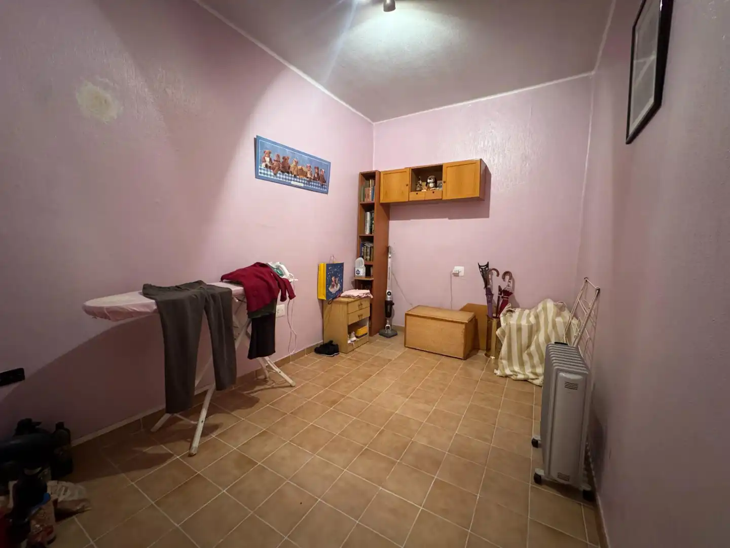 Dormitori de Apartament en venda en Granollers
