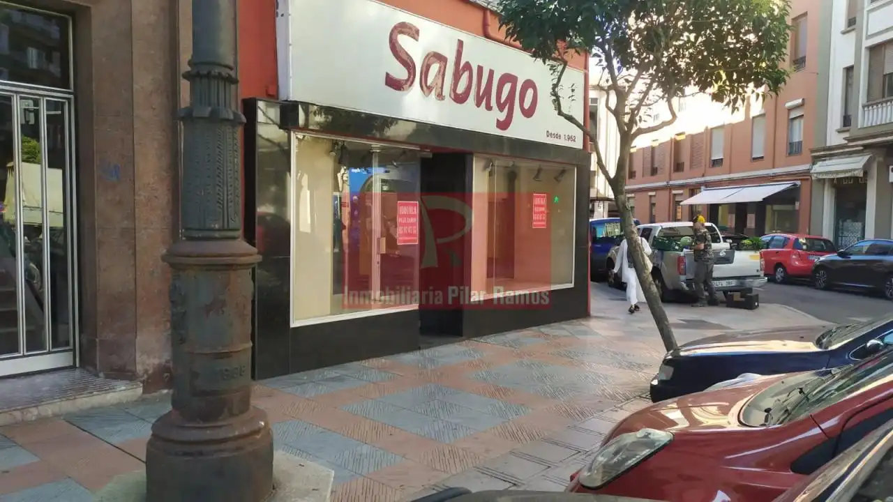 Local comercial en venda a Centro Ciudad, imagen 2