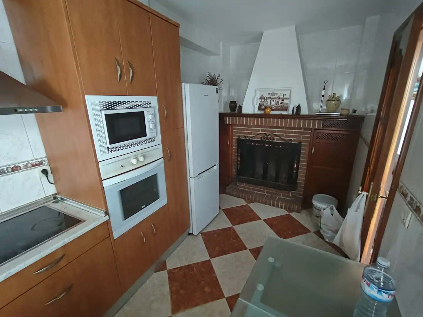 Cuina de Casa o xalet en venda en Mengíbar