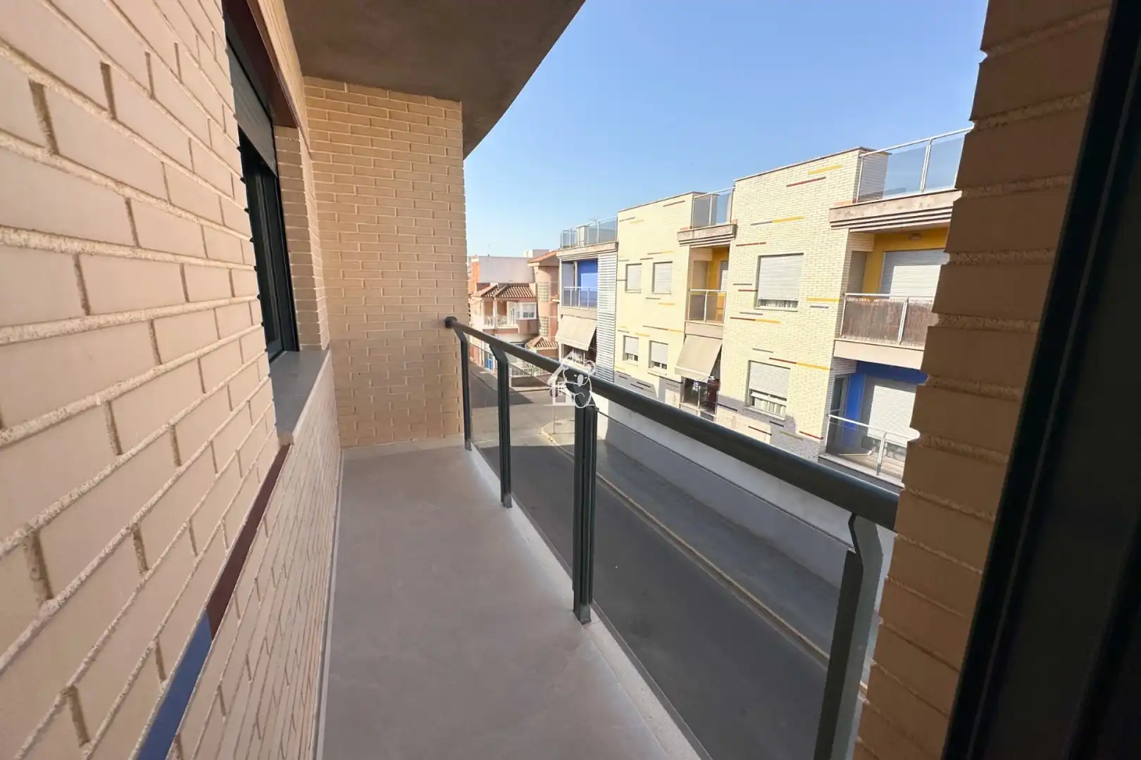 Terraza de Apartamento en venta en Benejúzar con Aire acondicionado, Terraza y Horno
