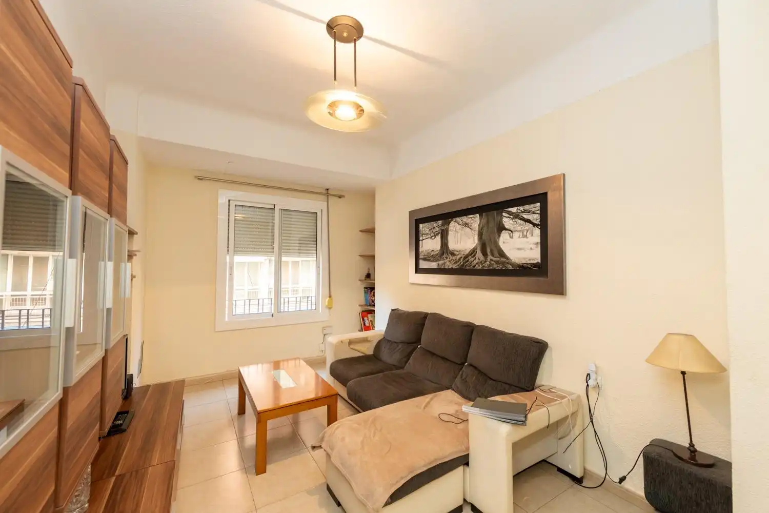 Piso con terraza en venta en Pla - Carolinas