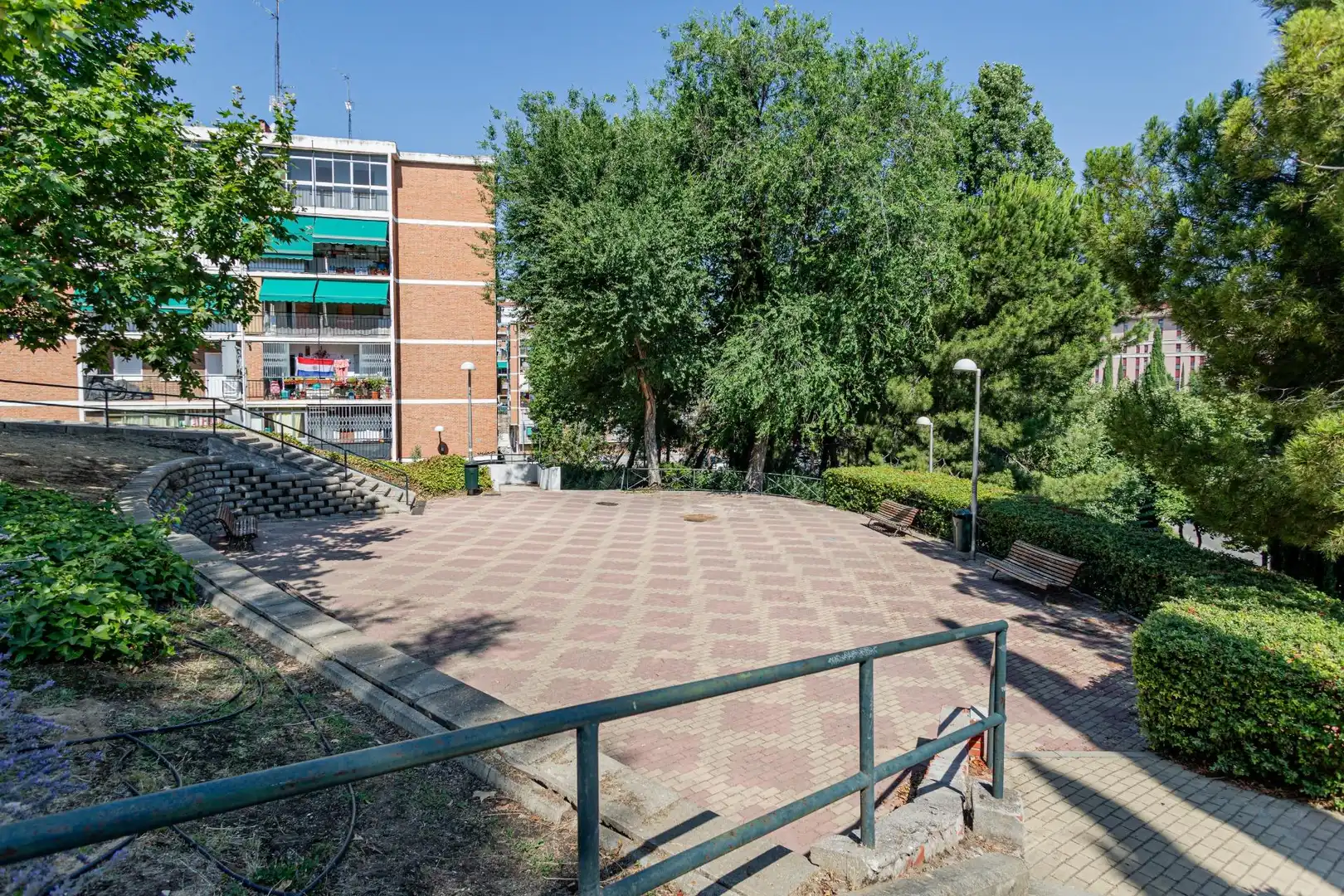 Parking de Piso en venta en Madrid con Calefacción