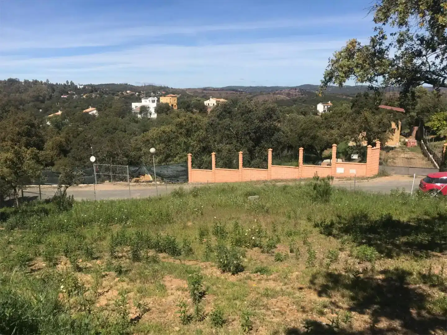 Residencial en venda en Guillena