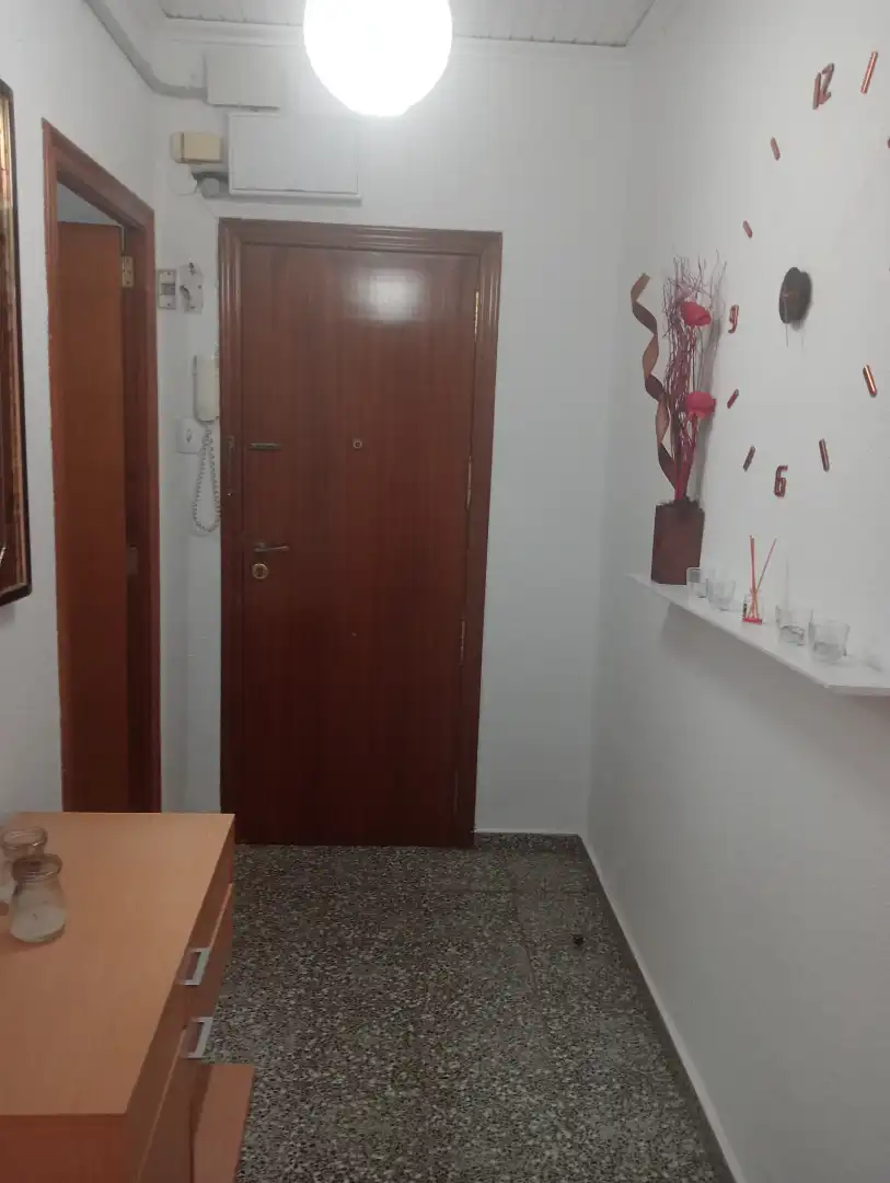 Piso de alquiler en Sagunto / Sagunt con Amueblado, Horno y Lavadora