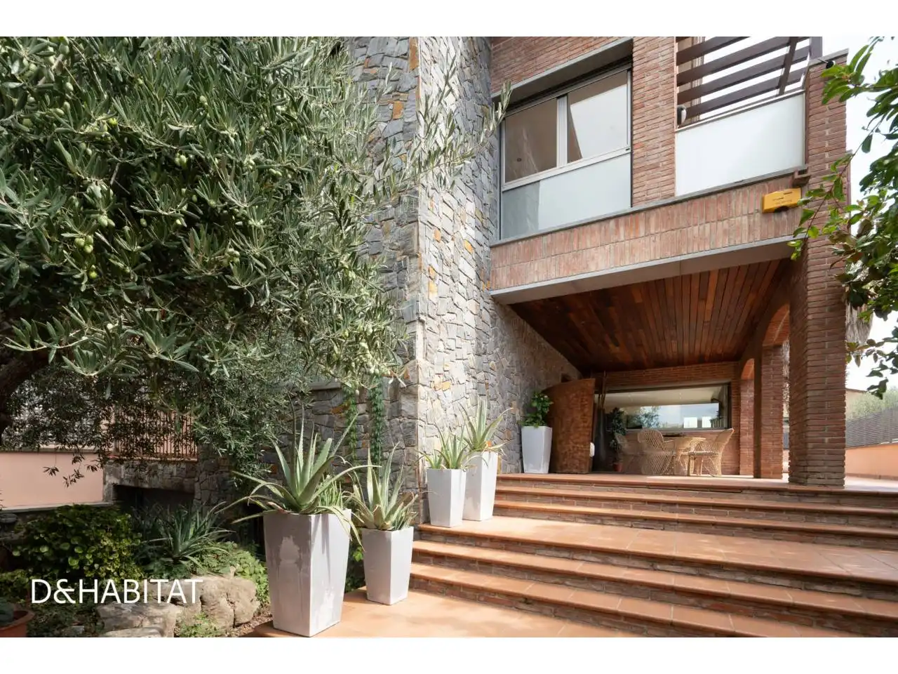 Casa con piscina in vendita a Viladecavalls, imagen 2