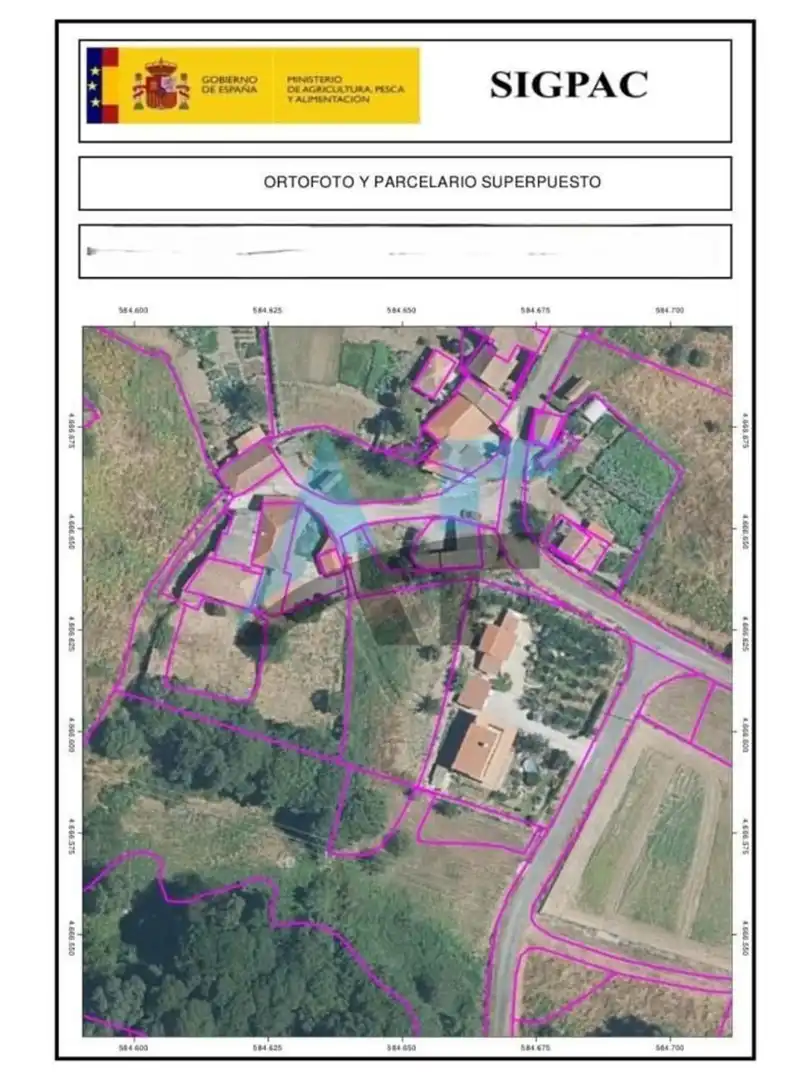 Terreni e lotti in vendita a Aldea Quintairos, imagen 7