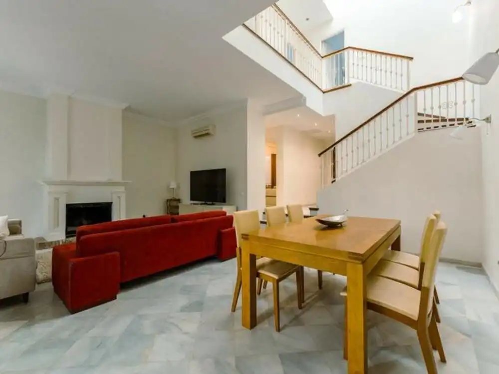 Reihenhaus mit Terrasse zur Miete in San Pedro de Alcántara, imagen 5