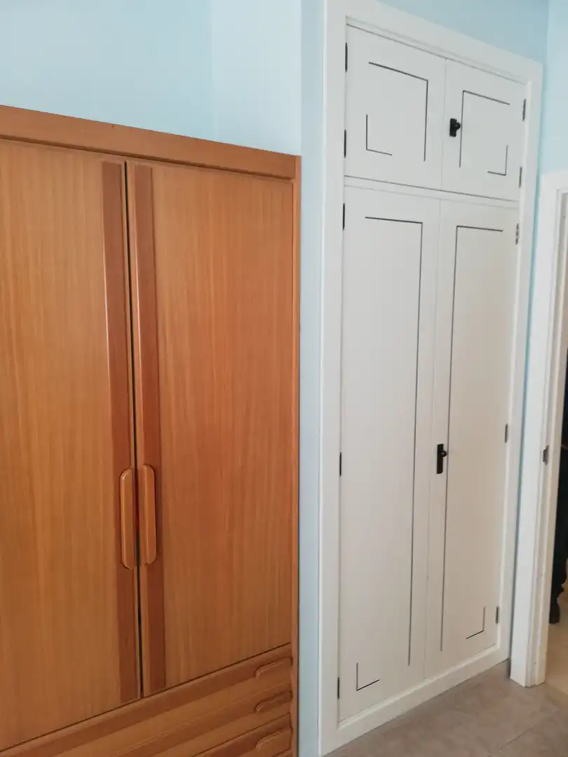 Dormitori de Casa o xalet en venda en Almansa amb Calefacció