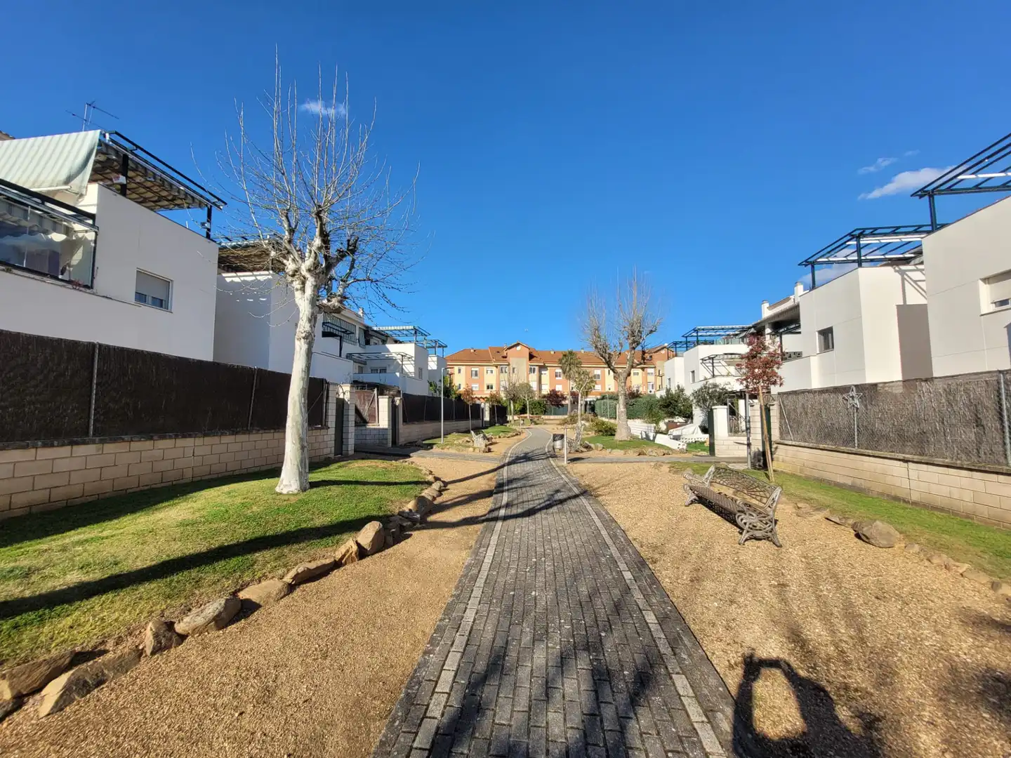Pis en venda a Calle Parque de las Cañadas, 35, Las Vaguadas