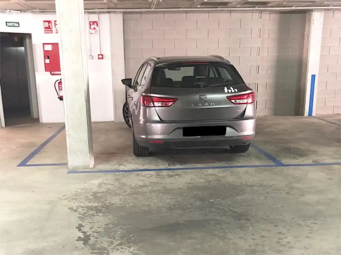 Parking de Garaje en venta en Maó - Mahón
