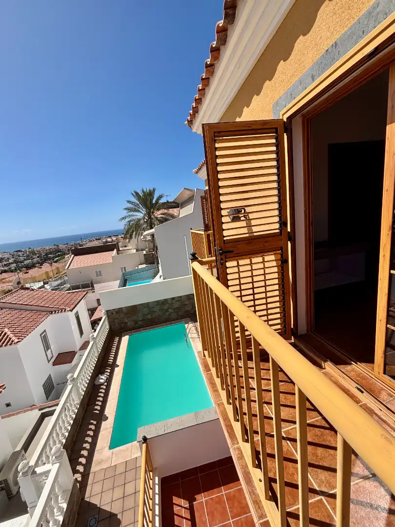 Villa con terrazza in vendita a Calle Nayra, imagen 30
