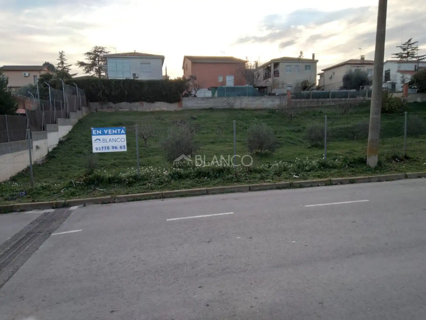 Terreno residencial en venta en Els Hostalets de Pierola, imagen 2