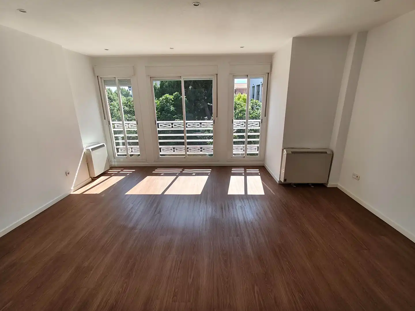 Sala de estar de Piso de alquiler en Getafe con Calefacción