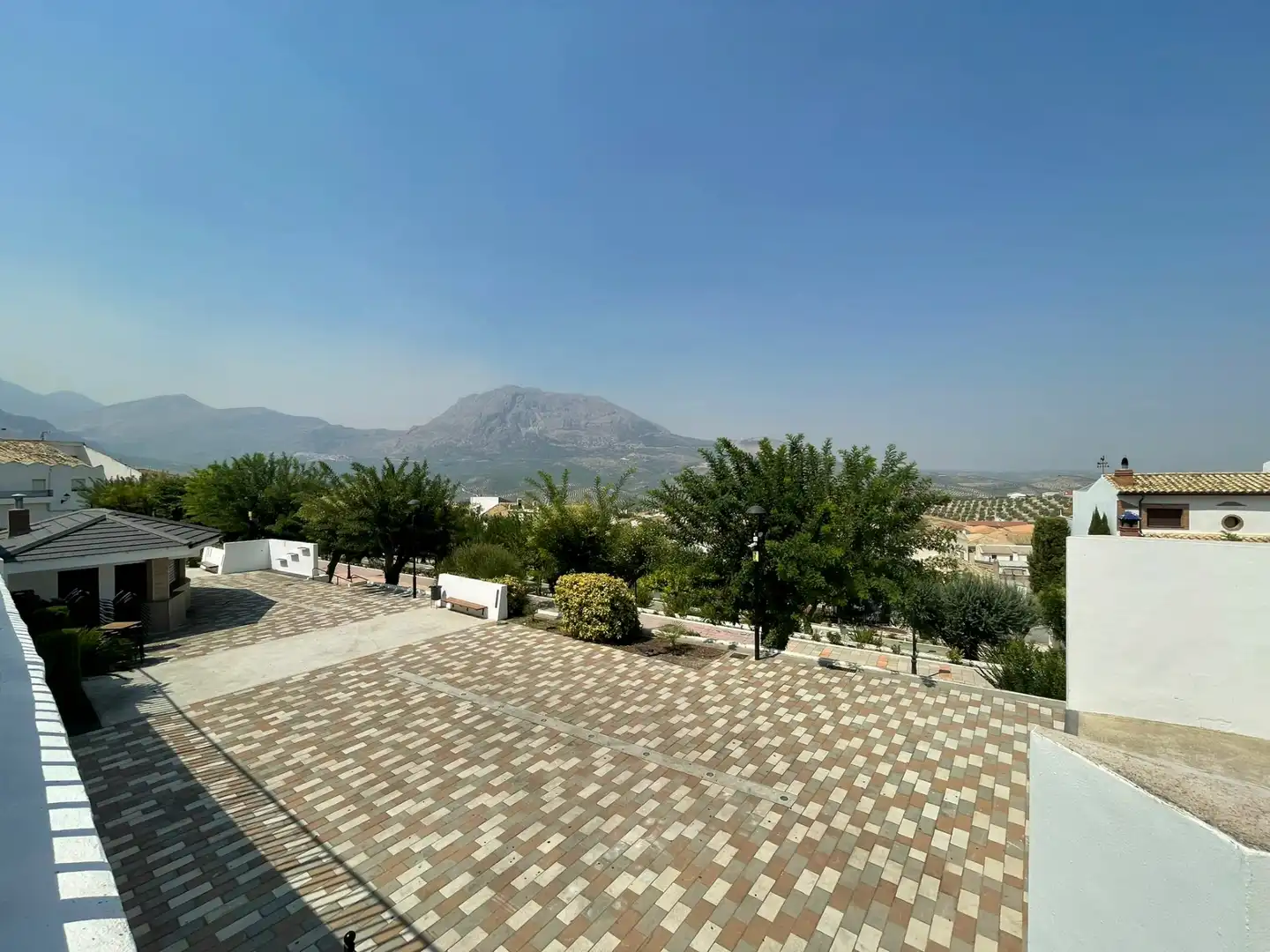 Exterior view of Flat for sale in Bedmar y Garcíez  with Storage room