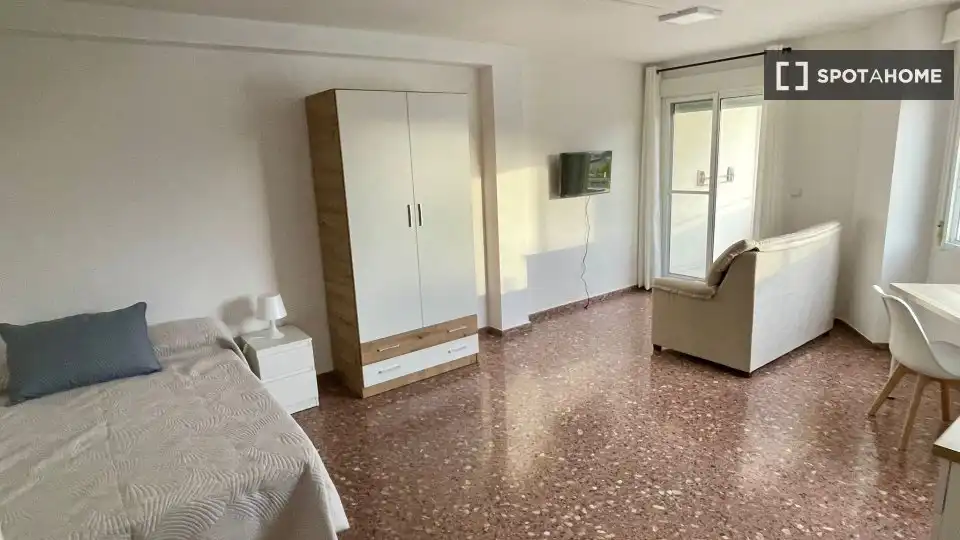 Habitació a Centre - Zona Alta