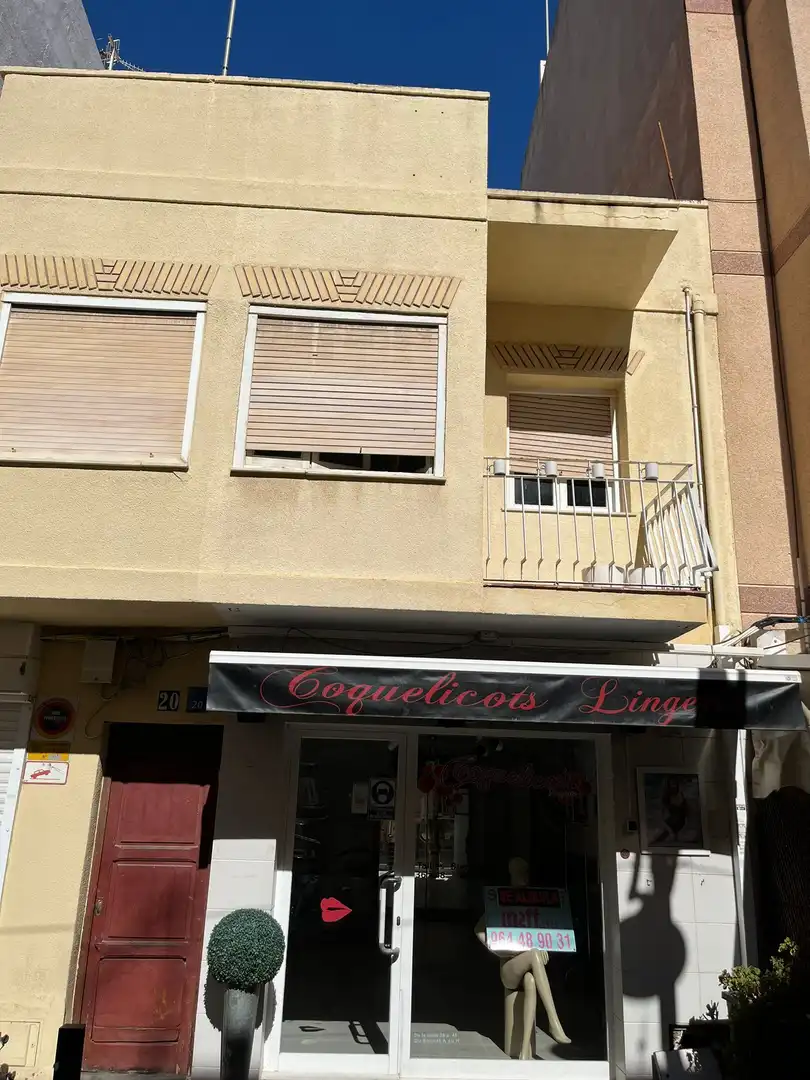 Local de alquiler en Carrer de Jaume l, 38, Centro - Casco Antiguo