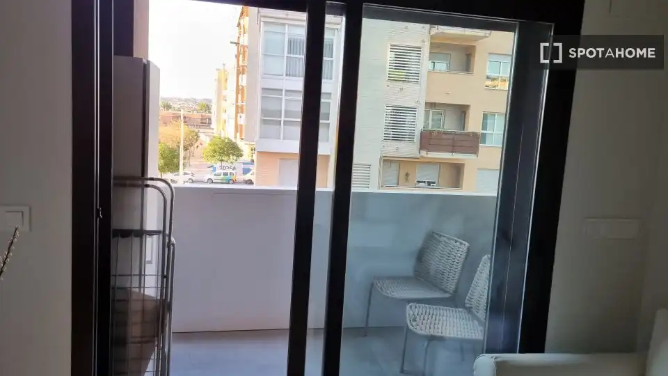 Habitació a Juan Carlos I