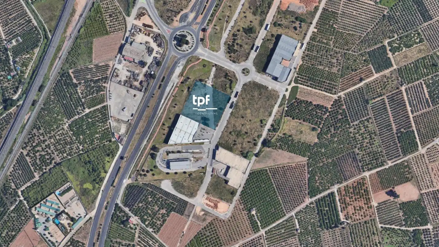 Terreno industrial en venta en PL SECTOR PPI-08, imagen 3