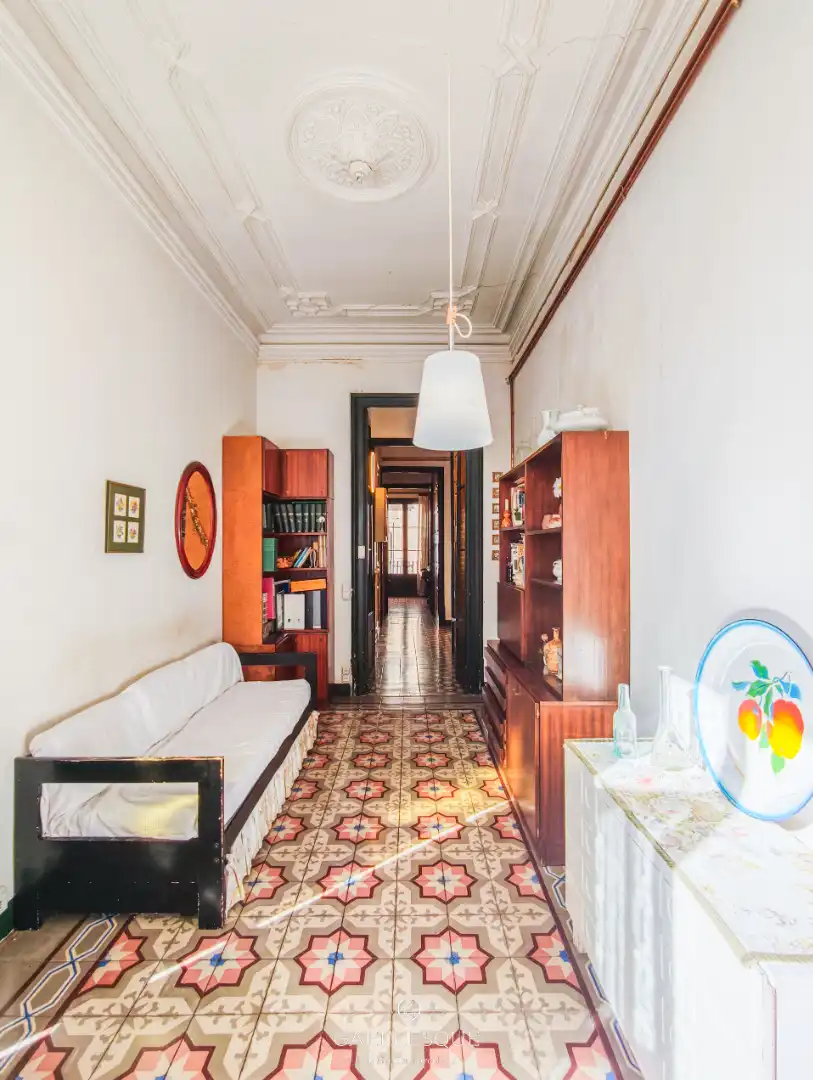 Casa adosada en venda en Barcelona amb Calefacció, Jardí privat i Terrassa