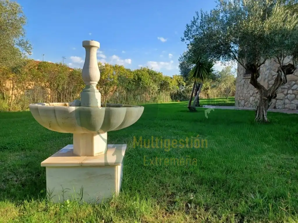 Chalet con piscina en venta en Sierra de Fuentes, imagen 39
