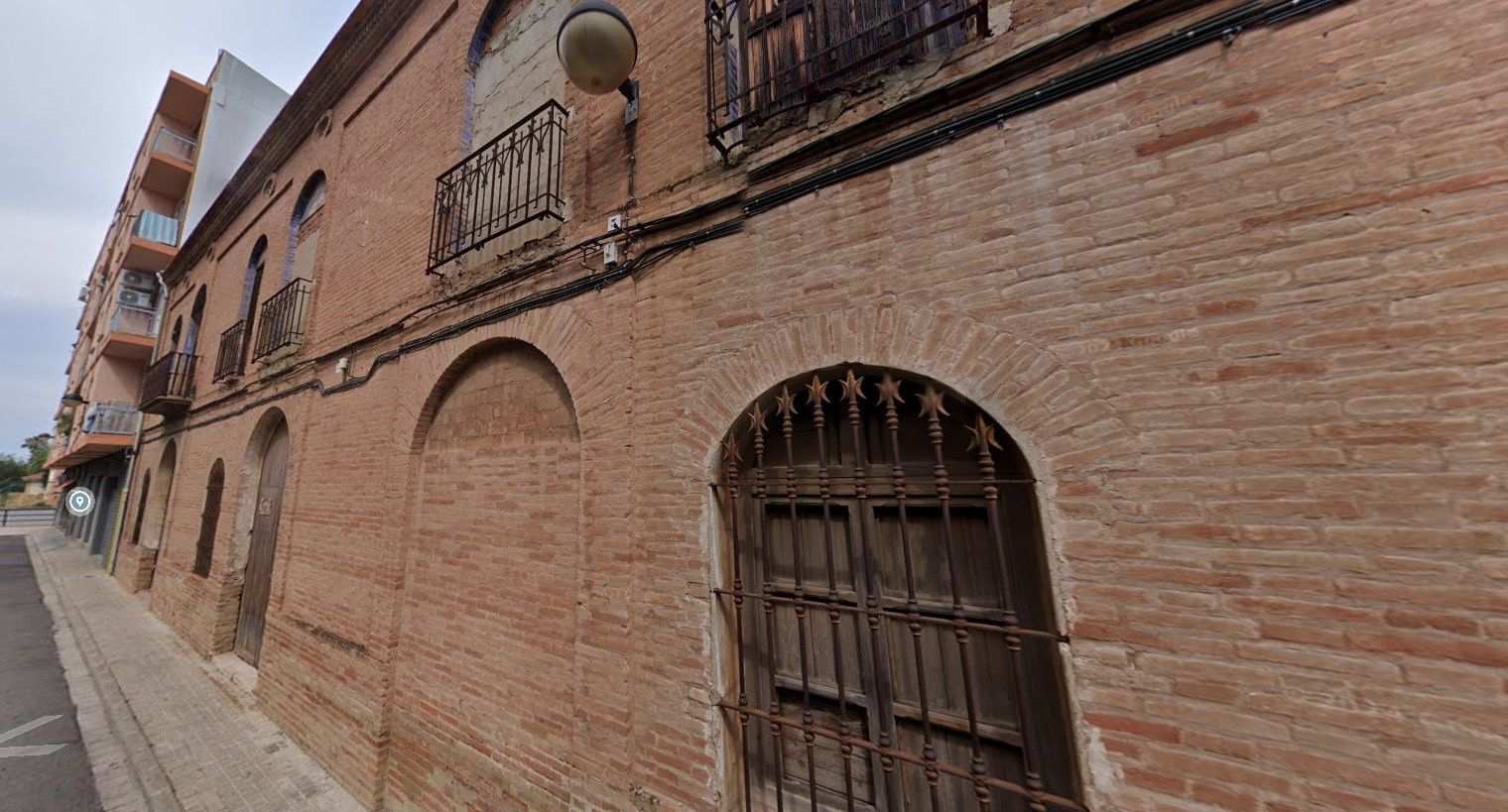 Exterior view of Building for sale in Puçol
