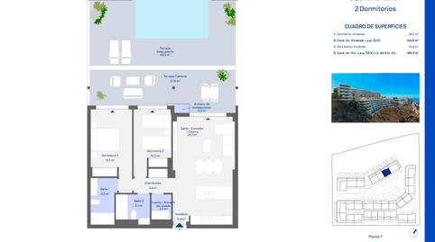 Photo 2 from new construction home in Flat for sale in Adeje  (adeje  Tenerife), Callao Salvaje - Playa Paraíso, Santa Cruz de Tenerife