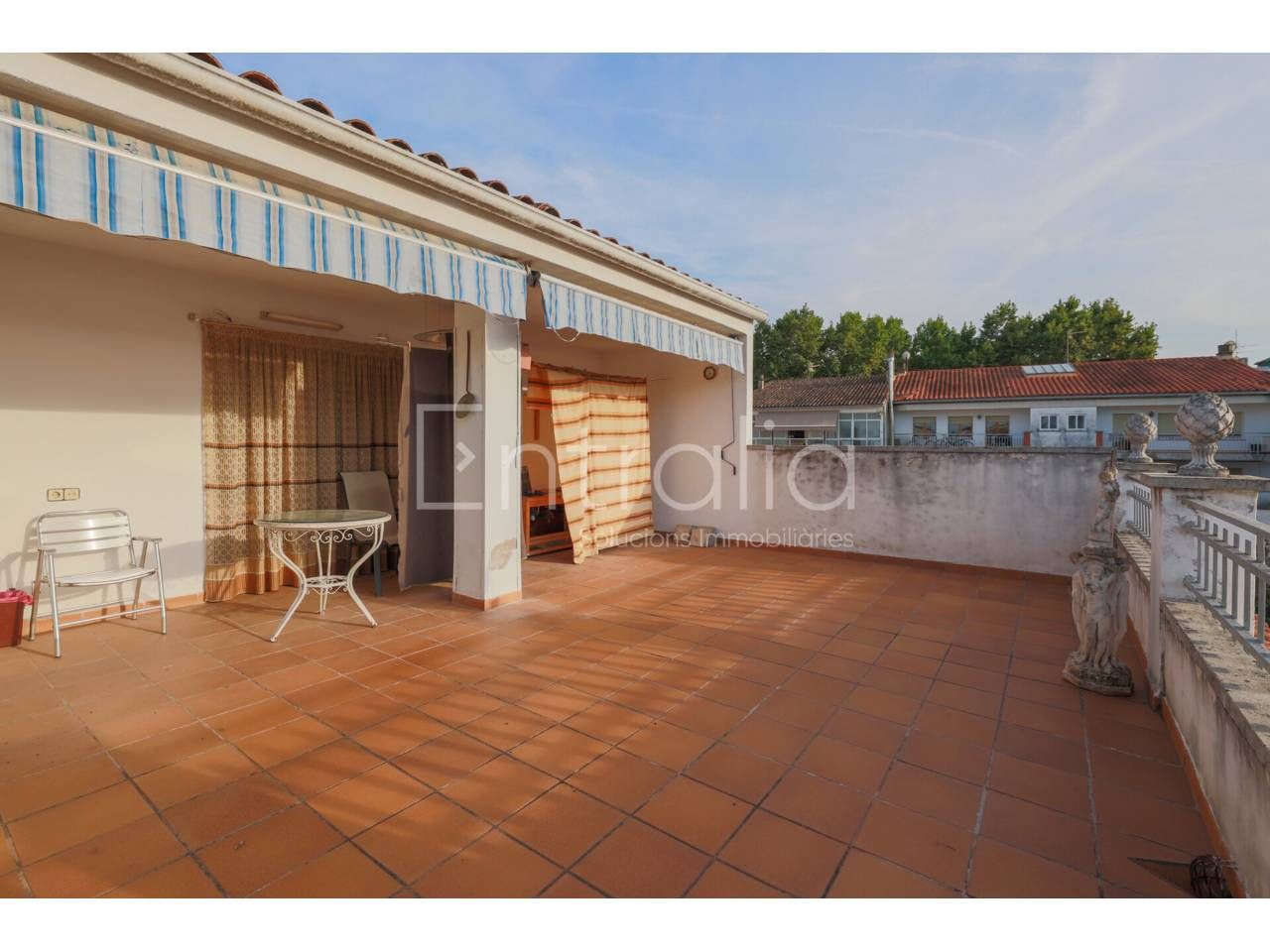 Terrace of House or chalet for sale in Girona Capital  with Heating and Terrace