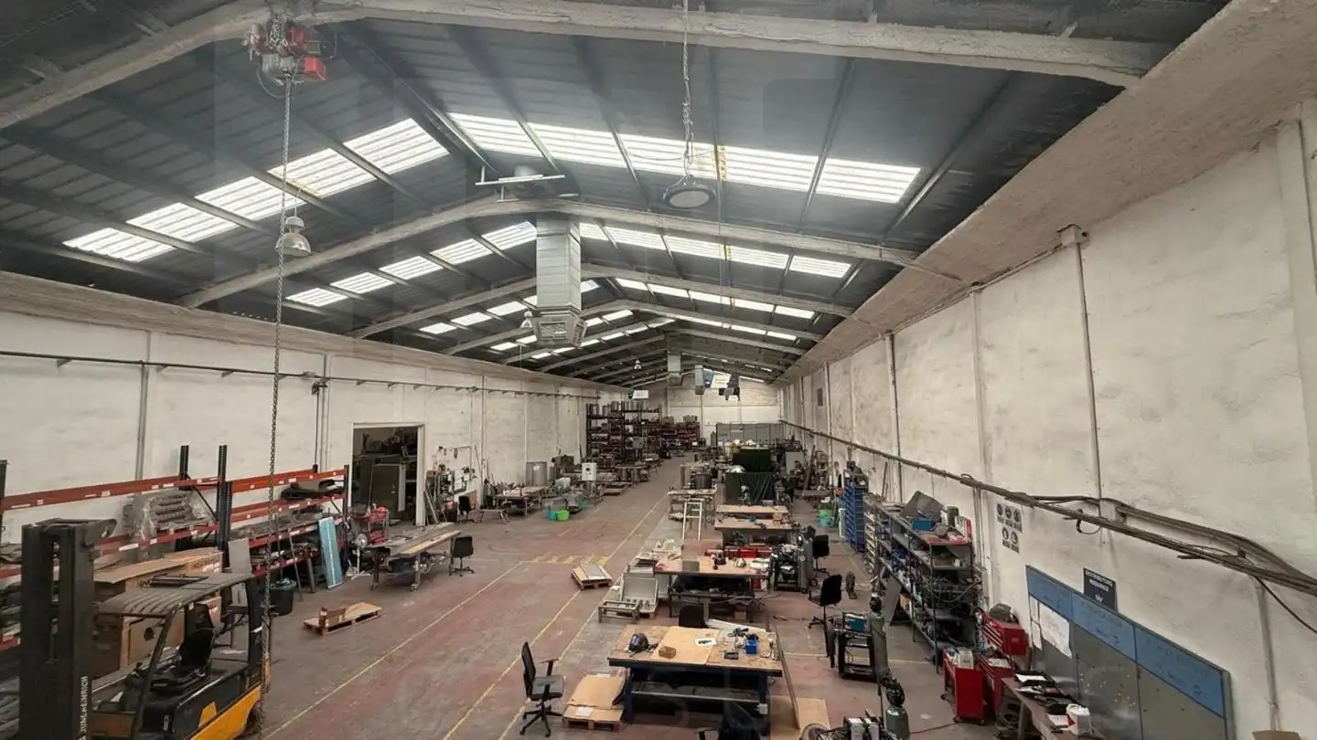 Nave industrial en venta en Aldaia