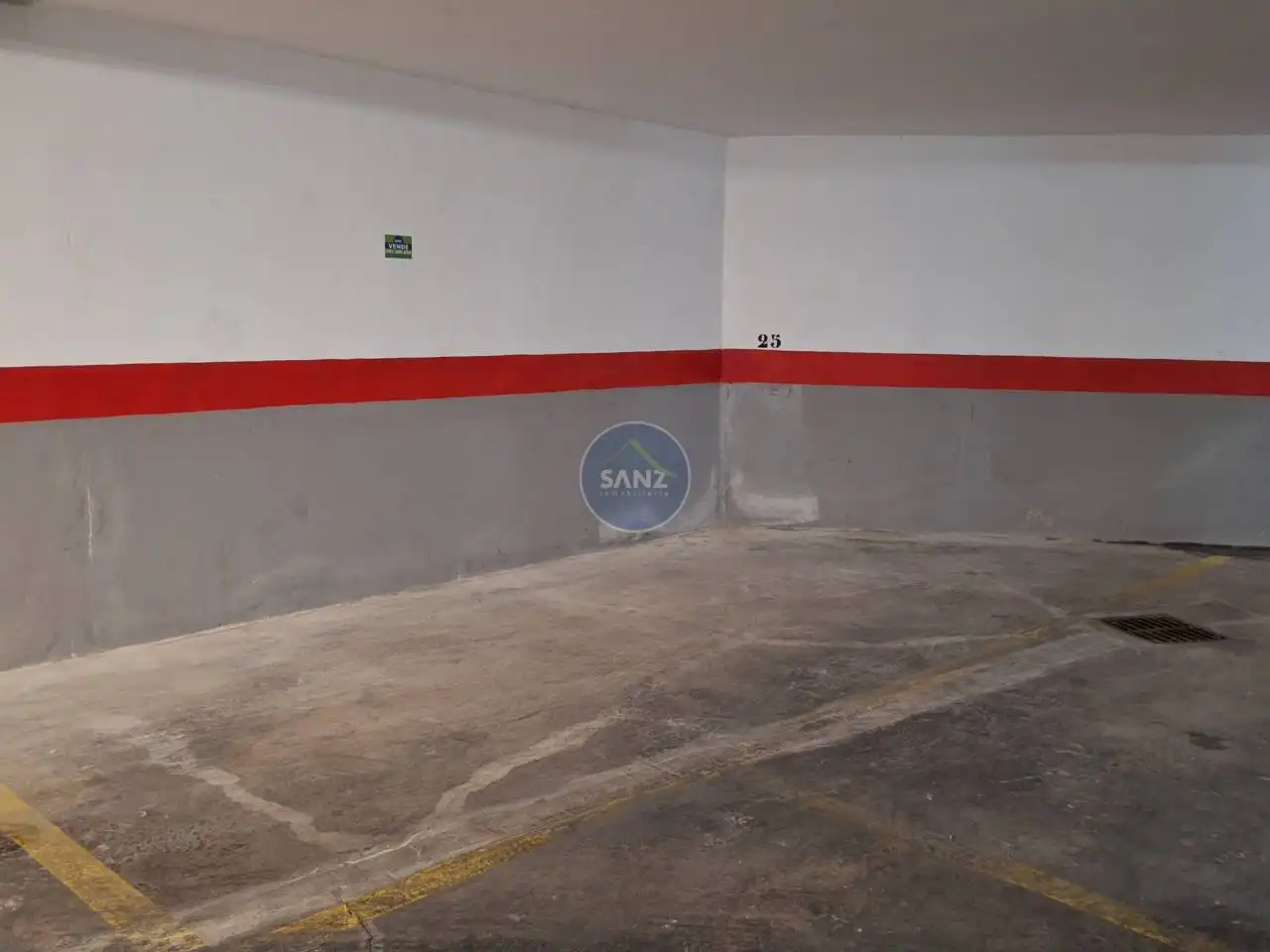 Aparcamiento con ascensor en venta en Treballadors, imagen 7