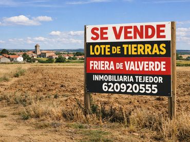 Terreno rustico in vendita a Friera de Valverde