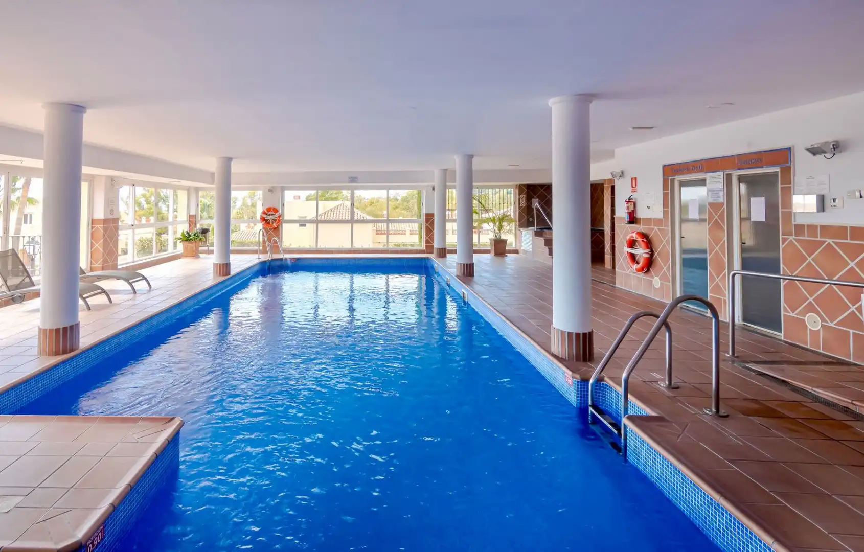 Apartament amb terrassa de lloguer a Benamara - Atalaya, imagen 22