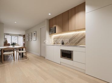 Piso con ascensor en venta en C/ de Manuel Lacruz