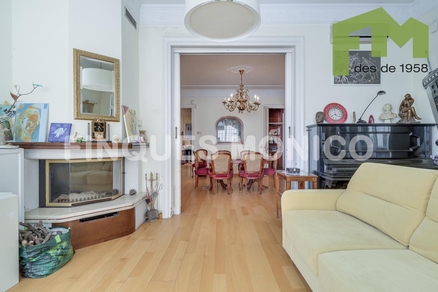 Flat for sale in De Catalunya, 5, Dreta de l'Eixample, Eixample