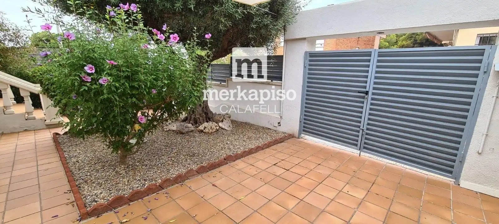 Vista exterior de Casa o chalet en venta en Calafell con Aire acondicionado, Calefacción y Terraza
